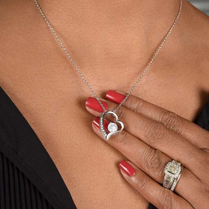 “To My Wife – Always & Forever” Necklace