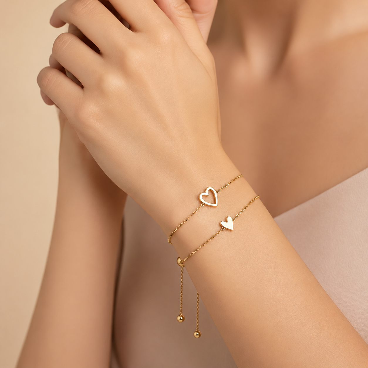 The Forever Hearts Set
