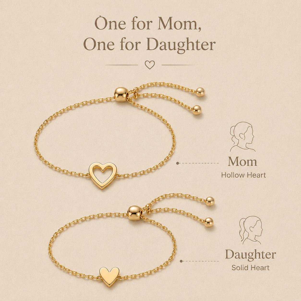 The Forever Hearts Set