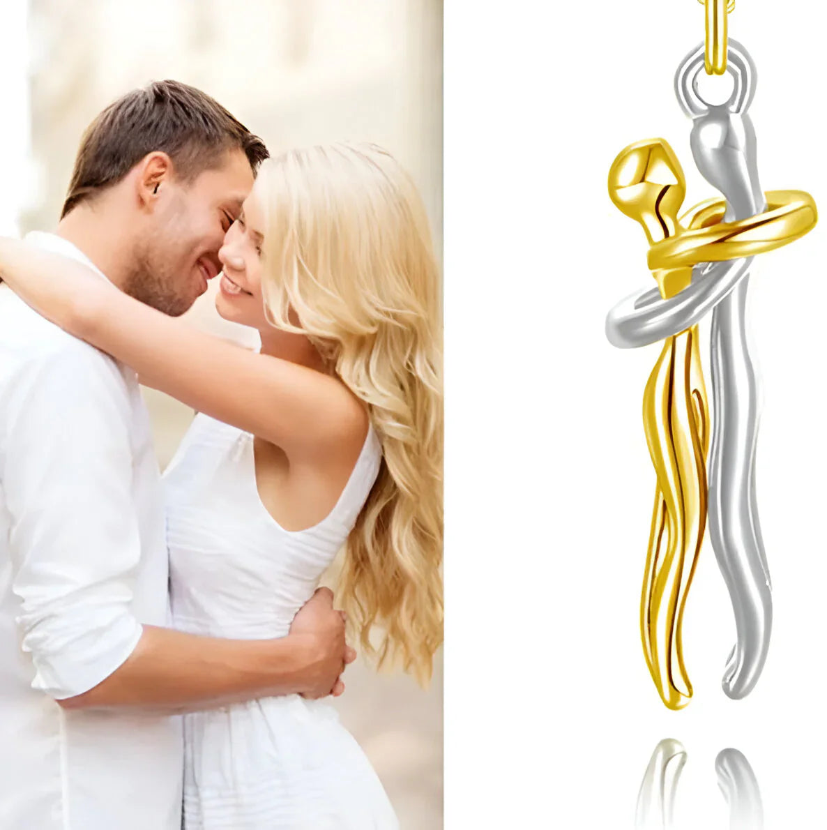 The HugAura™ Necklace
