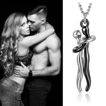 The HugAura™ Necklace