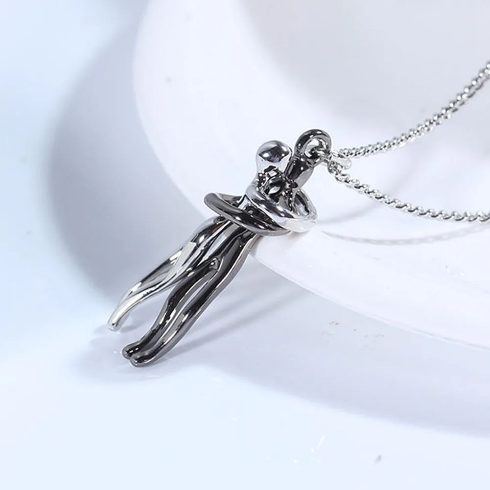 The HugAura™ Necklace