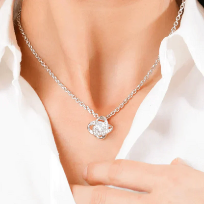 To My Love – Forever Yours Necklace Gift