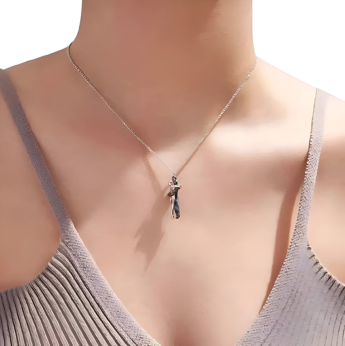 The HugAura™ Necklace