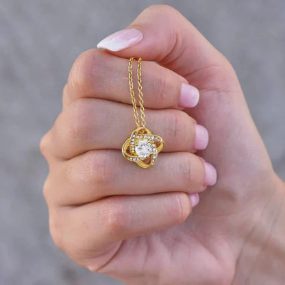 To My Love – Forever Yours Necklace Gift
