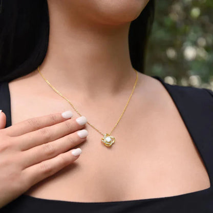 To My Love – Forever Yours Necklace Gift